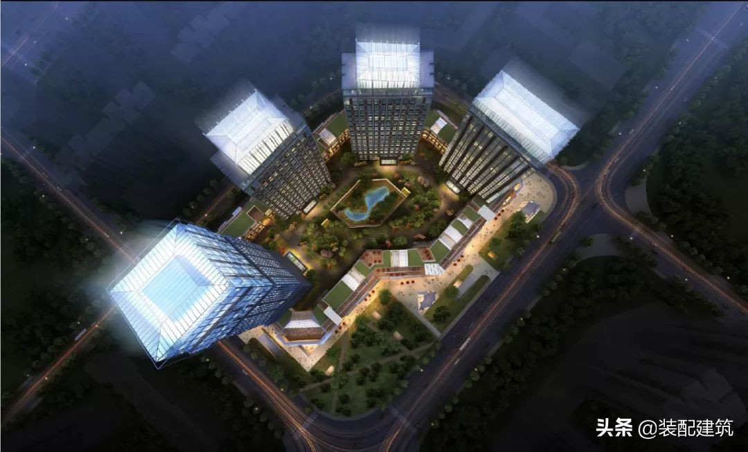 滇池之窗--龙斗壹号·海岸城项目35号地块设计方案