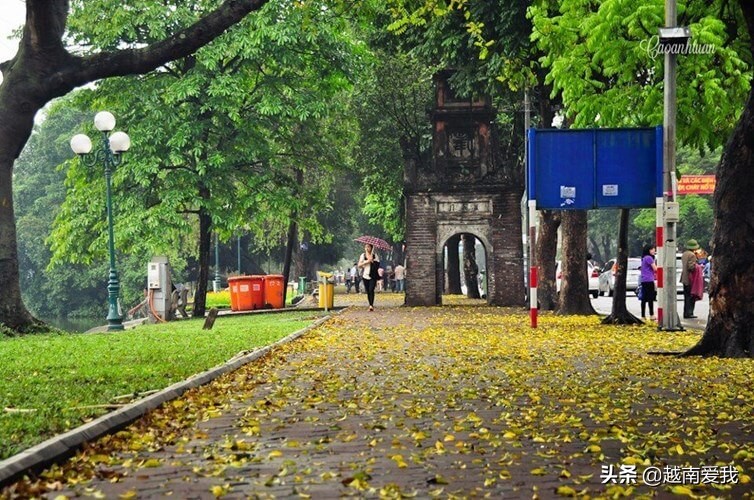 越南河内十大景点,越南河内景点大全