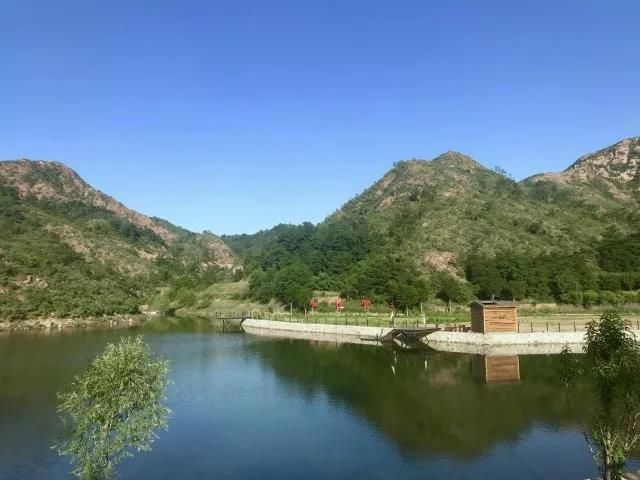 石家庄红崖谷到底值不值得去,石家庄红崖谷怎么样