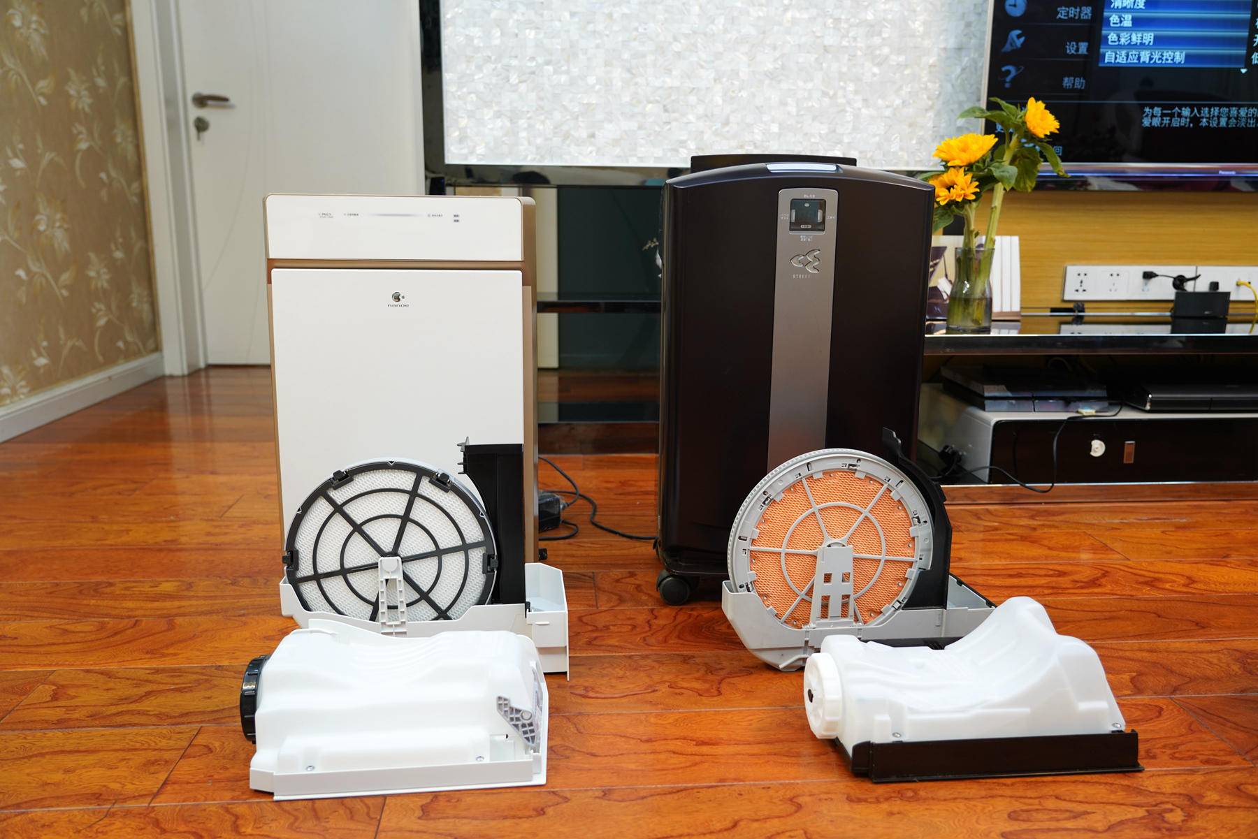 松下空气净化器除甲醛推荐,nanoe纳米水离子净化功能