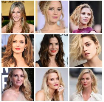 美国甜心魅力依旧！让皮特念念不忘的安妮斯顿当选最会赚钱女演员