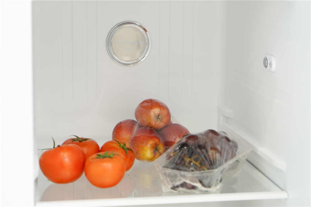 美的冰箱MR531四开门实测,美的双开门541升冰箱是无霜的吗