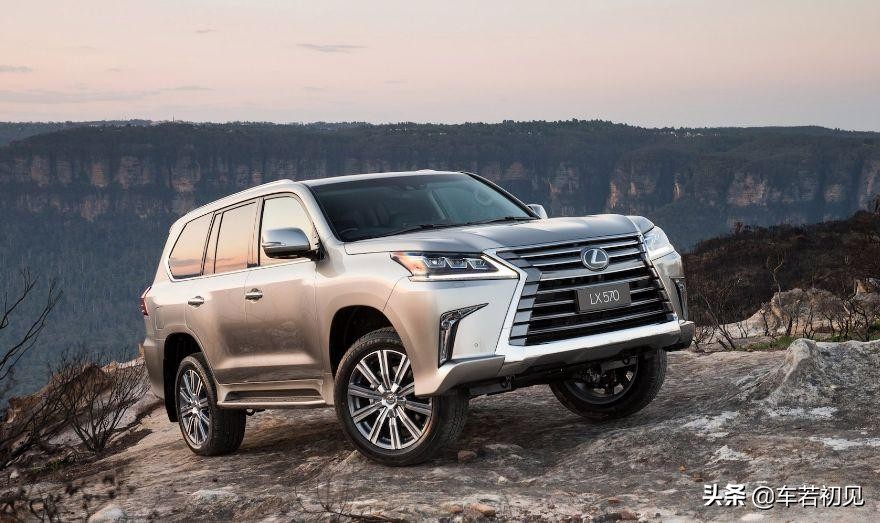 非承载车身的豪华品牌车,非承载车身的豪华车