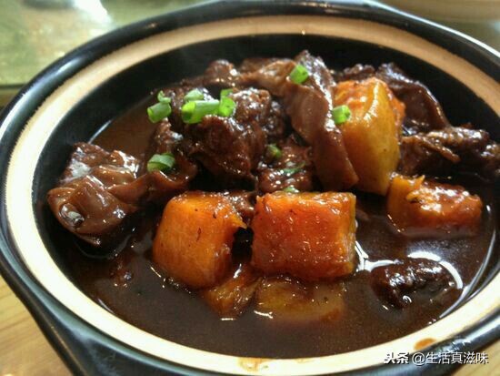 冬天最火的10道家常菜做法大全,冬天推荐10道精致的下饭家常菜