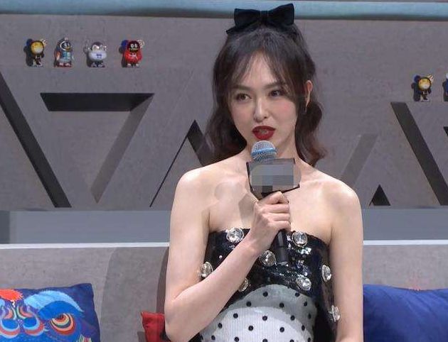 唐嫣产后首次亮相很惊艳,唐嫣产后首秀图片