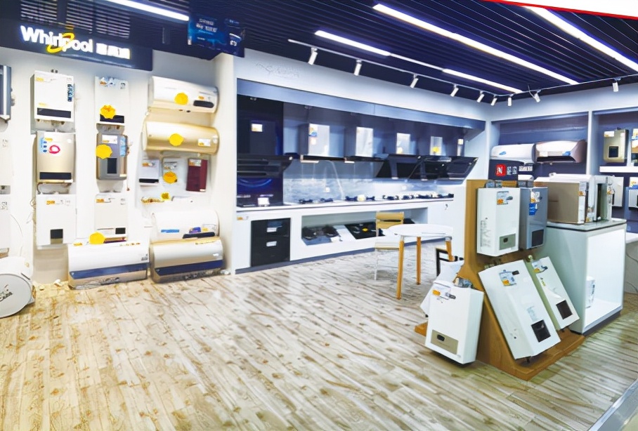 壁挂炉专卖店从装修到开业,壁挂炉专卖店和普通店