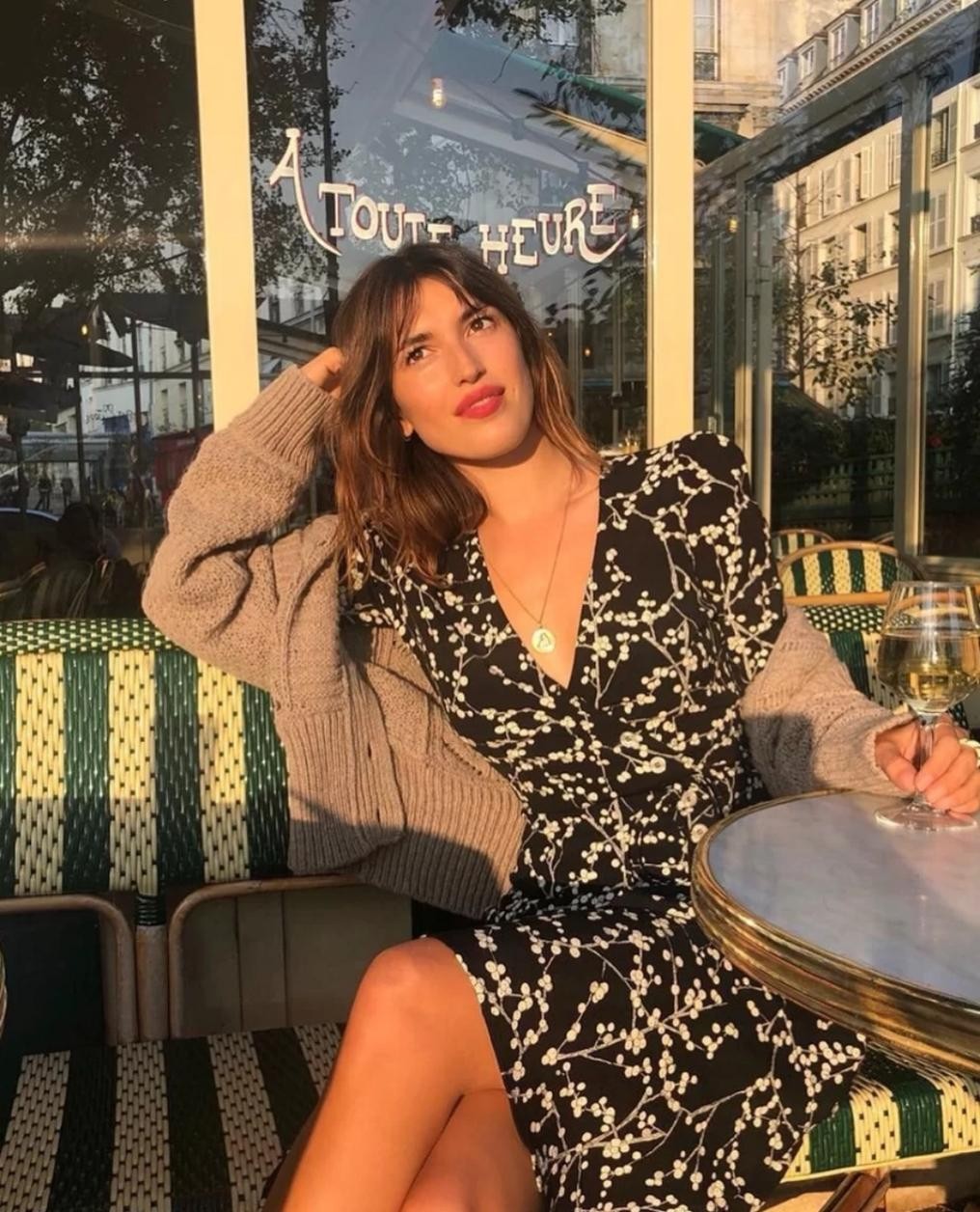 日本博主的法式穿搭居然这么美,日本最有品位的穿搭博主