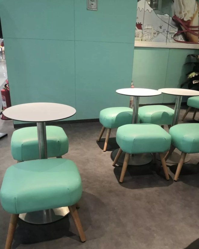 做起“餐+饮”肯德基这家50平的“Tiffany”蓝店暗藏玄机