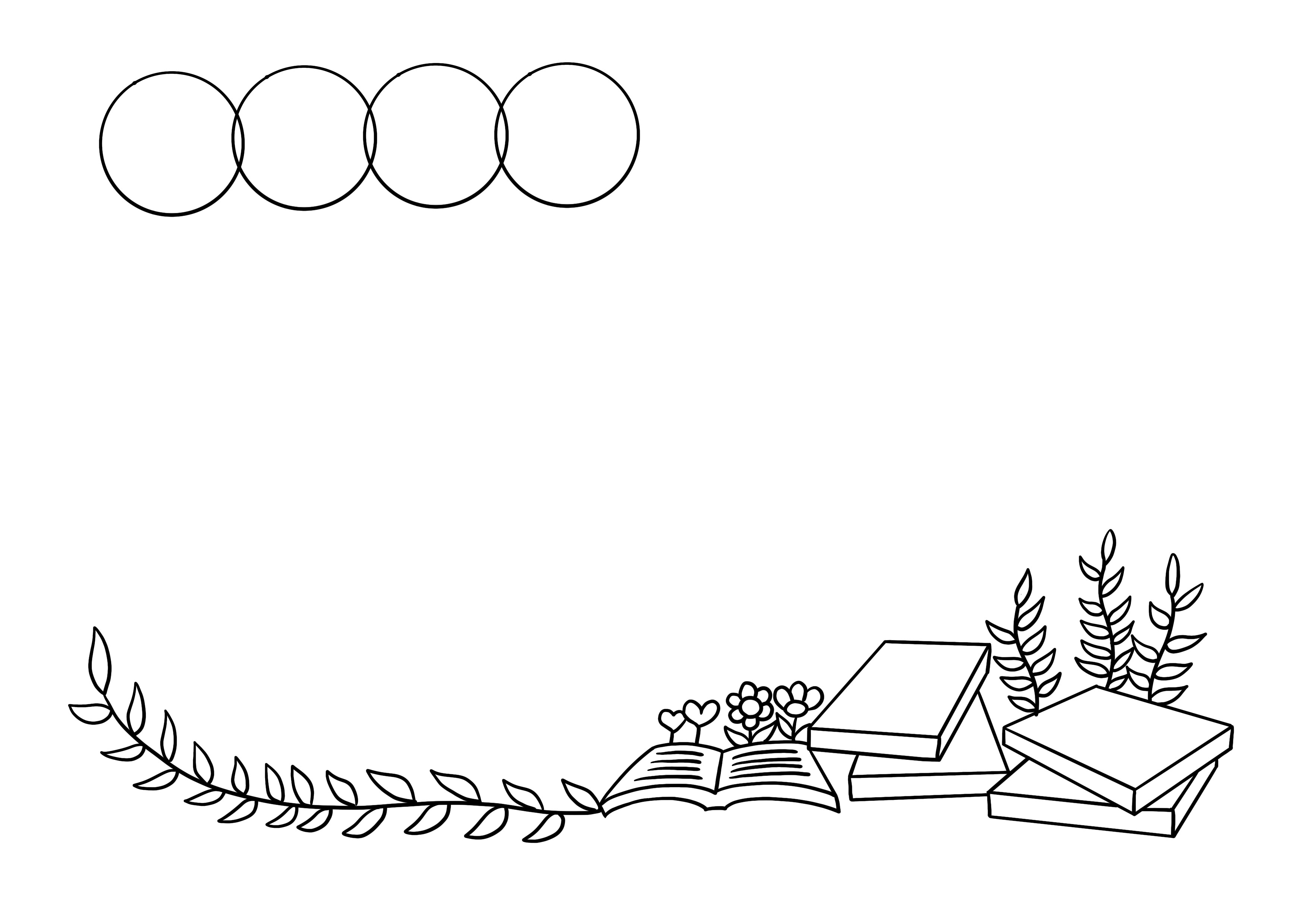 读书小报手抄报内容摘抄三年级,五年级读书小报手抄报简单又漂亮
