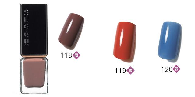 今年秋冬美甲的流行色是哪几款,2019年秋冬美甲流行色