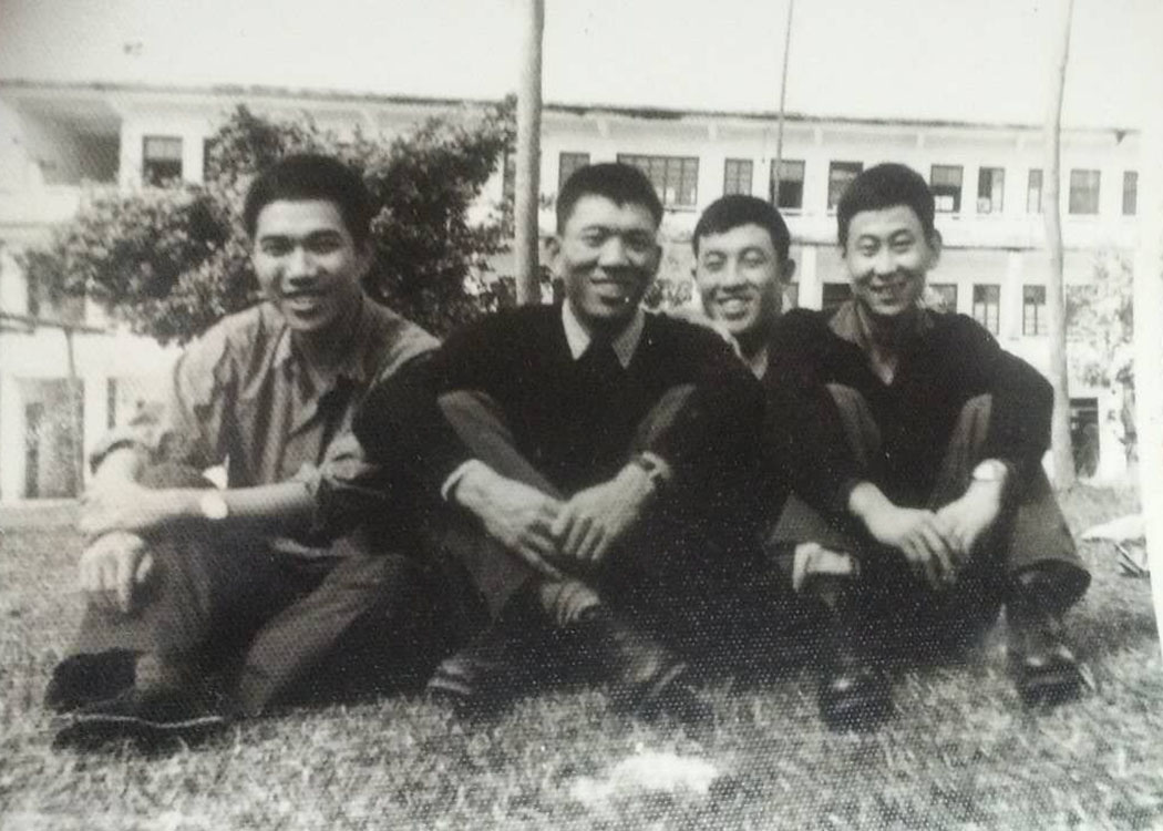 走进广空岁月永恒——地空导弹六团与四五八医院战友庆“八一”