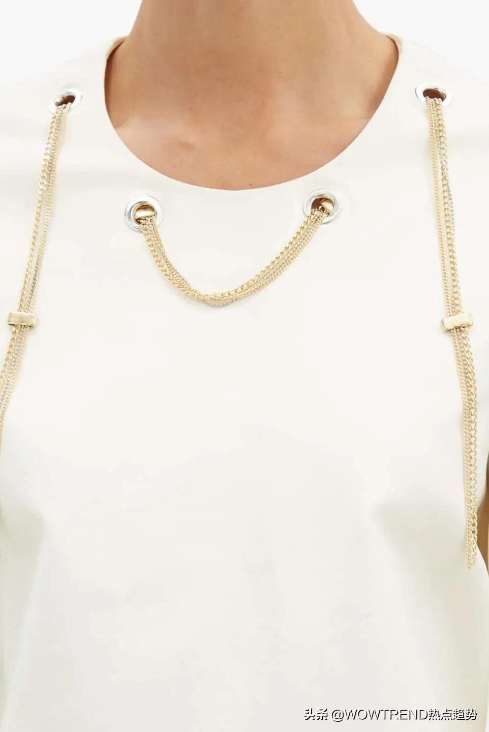 咬文嚼字说服装003：装饰辅料