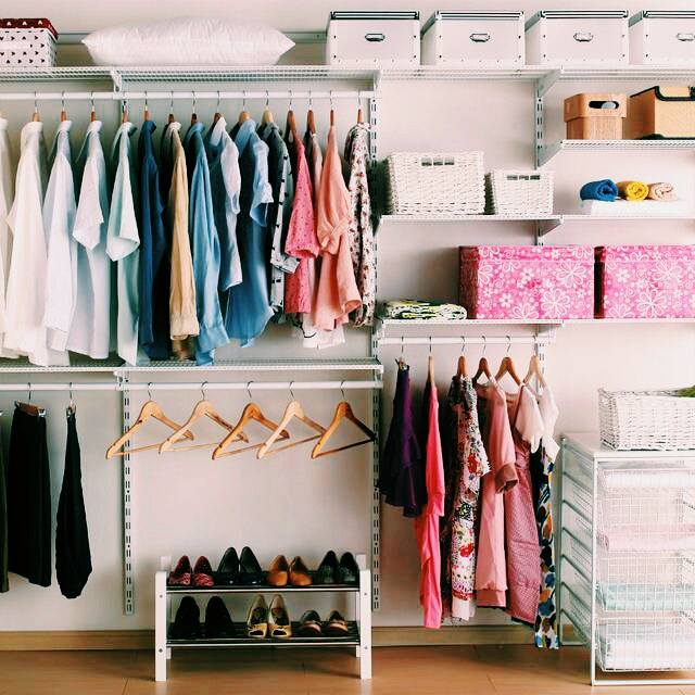 衣帽间柜子设计无甲醛,衣帽间没有窗户怎样装修效果图