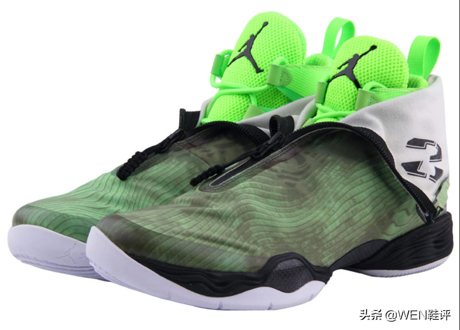 老鞋迷的最爱，最能体验OG质感的顶级实战鞋