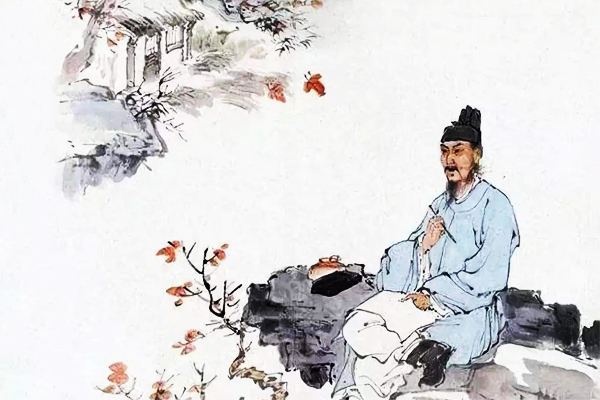 1958年，毛主席参观杜甫草堂，留下了四字评价，成了杜甫诗的标签