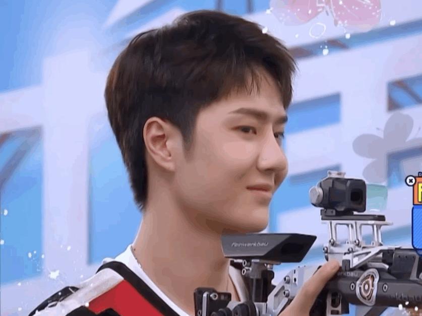 王一博运动少年完整版,王一博潮流男孩