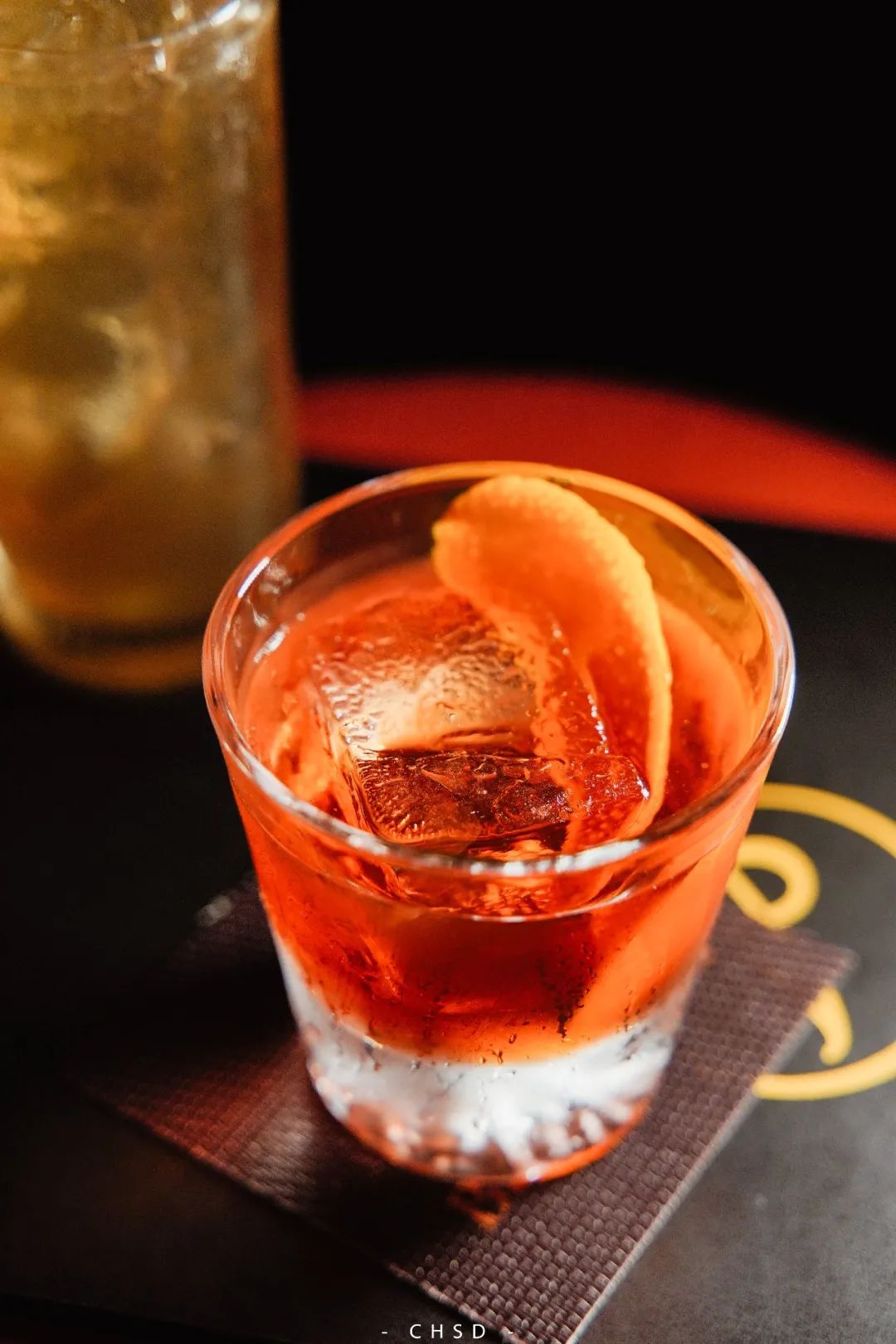 低调奢华的酒吧,小酒馆日式风格酒吧