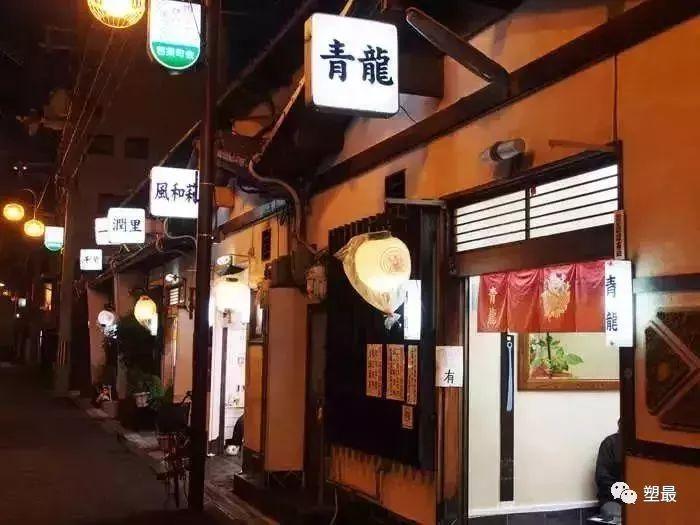 日本大阪霓虹灯区,探秘日本贫民窟