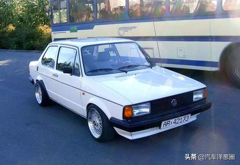 老捷达当年为啥是神车,老车回忆捷达的前世今生