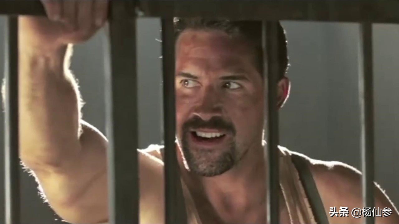 斯科特阿金斯电影动作镜头,最新斯科特阿金斯动作电影