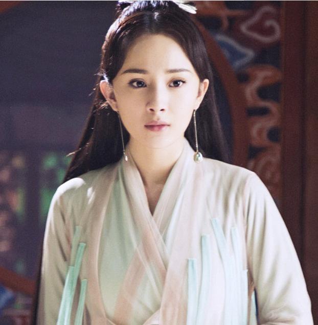 这6位女星个个美若天仙,杨幂眼神坚定有神认真迷人