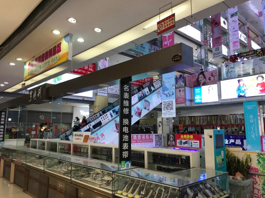 白马服装城现状,白马服装城春节后几时营业