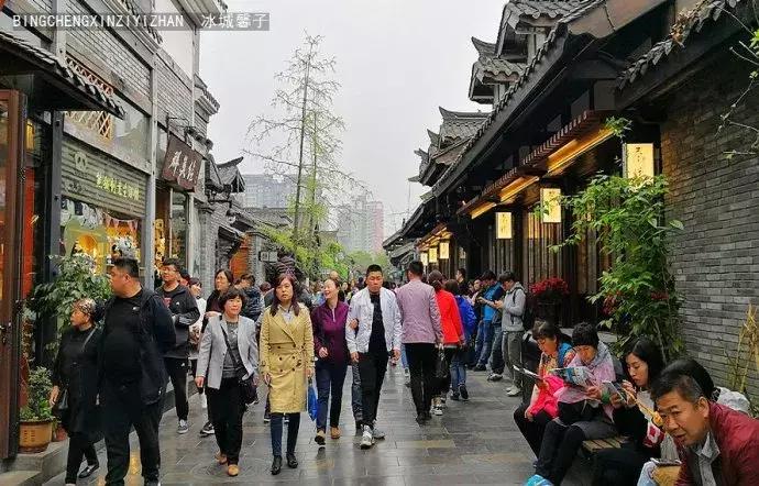 成都最有名的宽窄巷子,成都宽窄巷子详细攻略