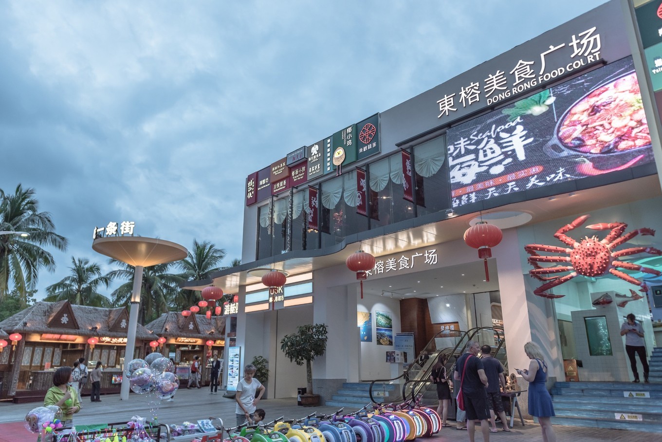 你来三亚一趟，不长个3、5斤肉，对不起自己【附：热门餐厅点菜