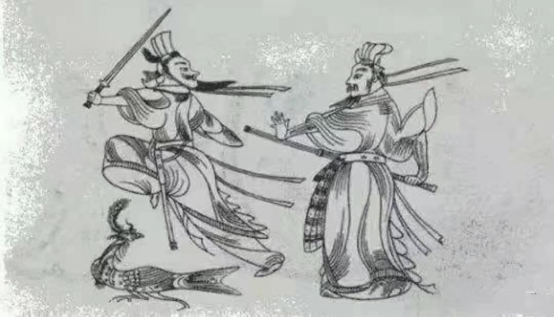 古代真正的练武高手,古时候练武的招式