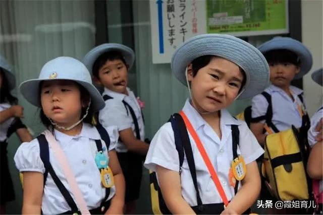 日本人孩子上下学,日本人贩子要接受什么惩罚