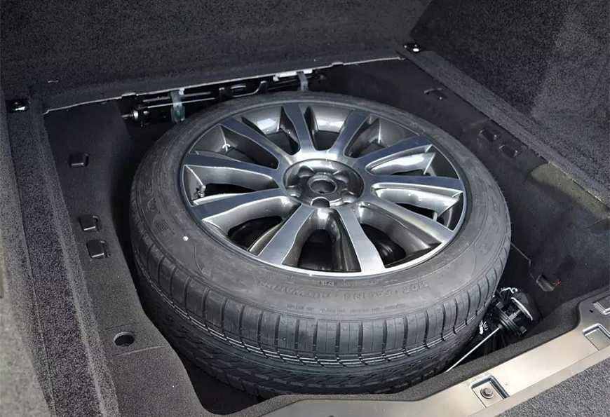 非全尺寸备胎＝偷工减料？请听一条来自备胎的表白