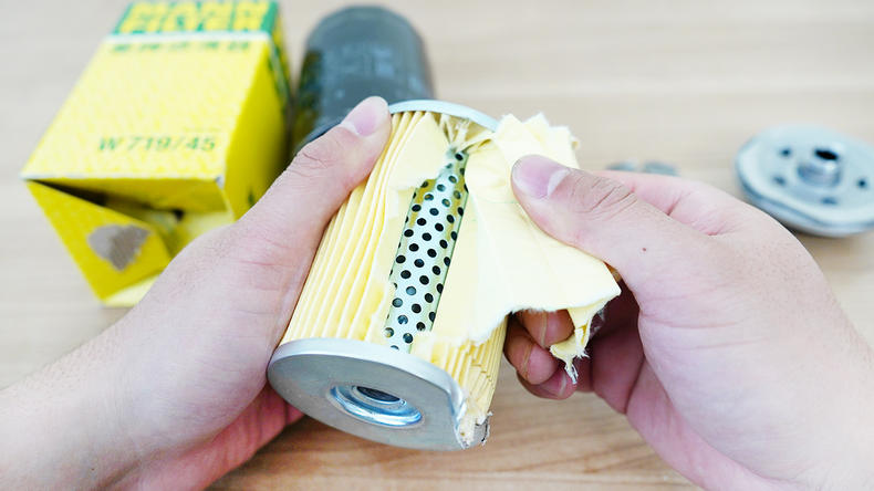 曼牌滤清器对照表,曼牌滤清器查真伪