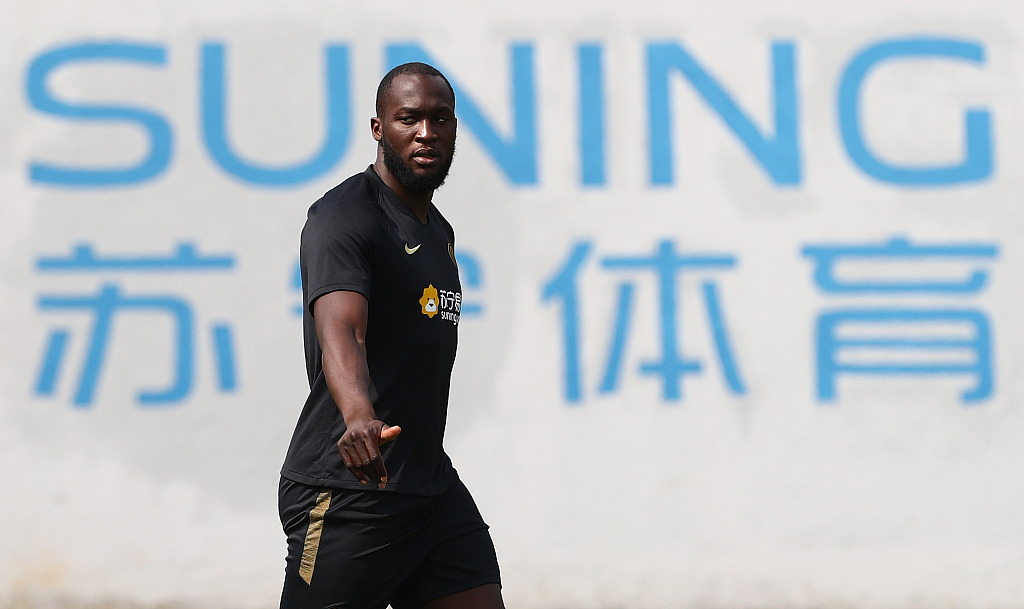 卢卡库因伤将缺席三场比赛,卢卡库最新消息