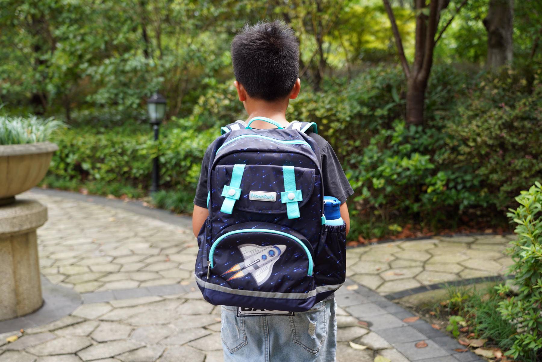 减负护脊书包比较,哪款书包减负护脊又轻便