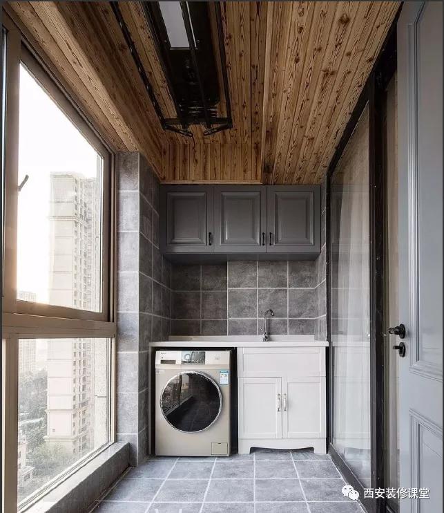 阳台窗帘怎么做？都有哪些形式？