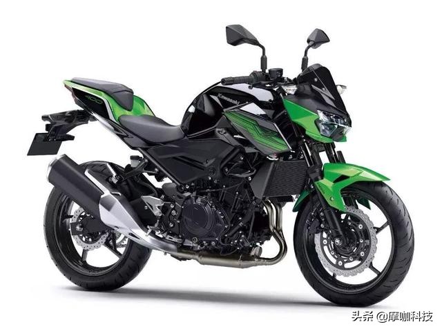 川崎双缸街车z400,川崎z400泰国售价