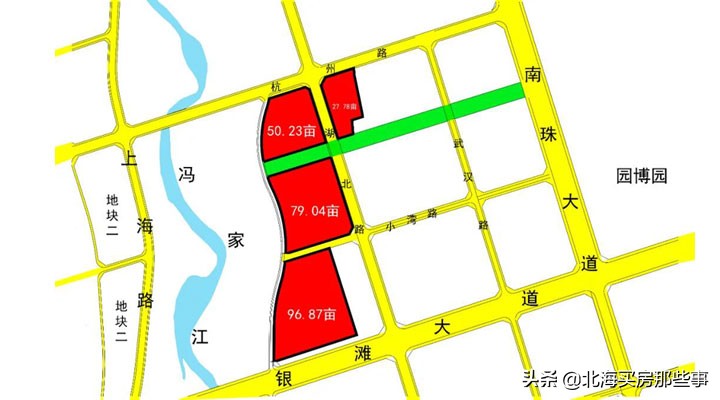 北海房价下跌厉害原因,北海金石明珠最新房价