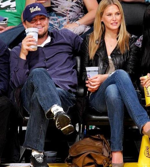 球花追小李子,小李子多有魅力