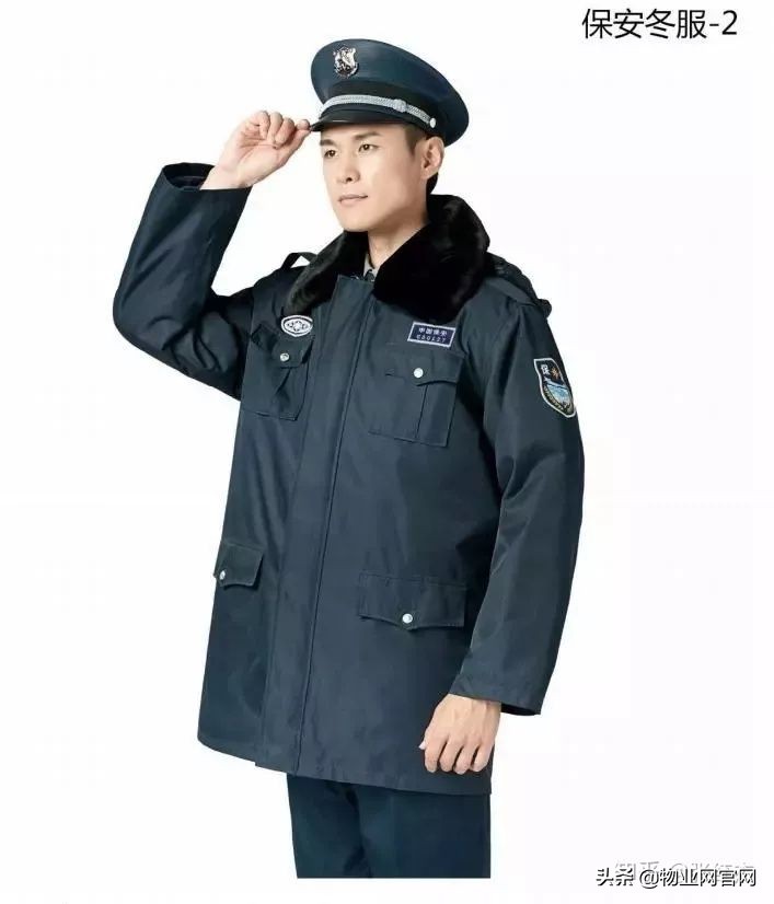 保安执勤服装,保安可以穿执勤服装吗