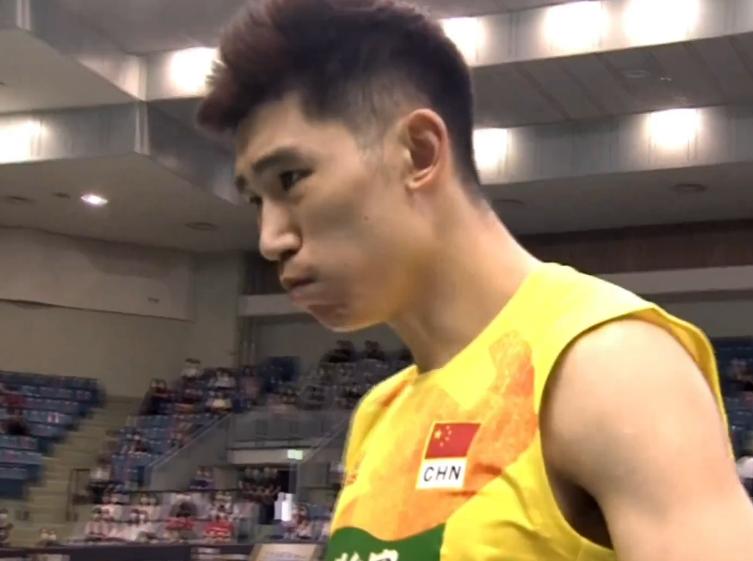 中国男排3-1胜伊朗队,中国男排1-3负于伊朗多人带伤上阵