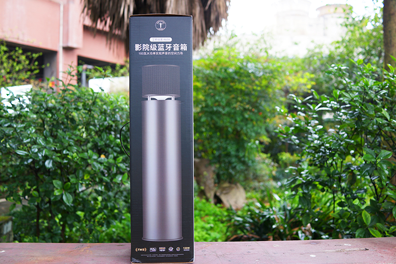 艾特铭客泰坦a600蓝牙音箱,艾特铭客a600x评测