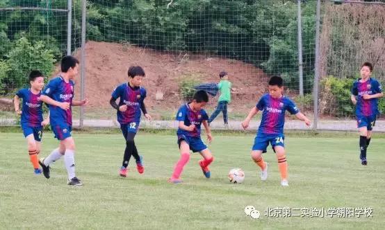 北京第二实验小学马坊分校足球,北京朝阳第二实验小学学生