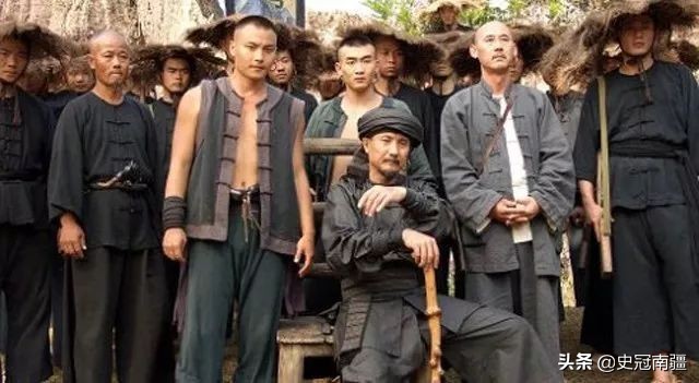 民国十大悍匪排行第一名,民国最凶残的十大悍匪