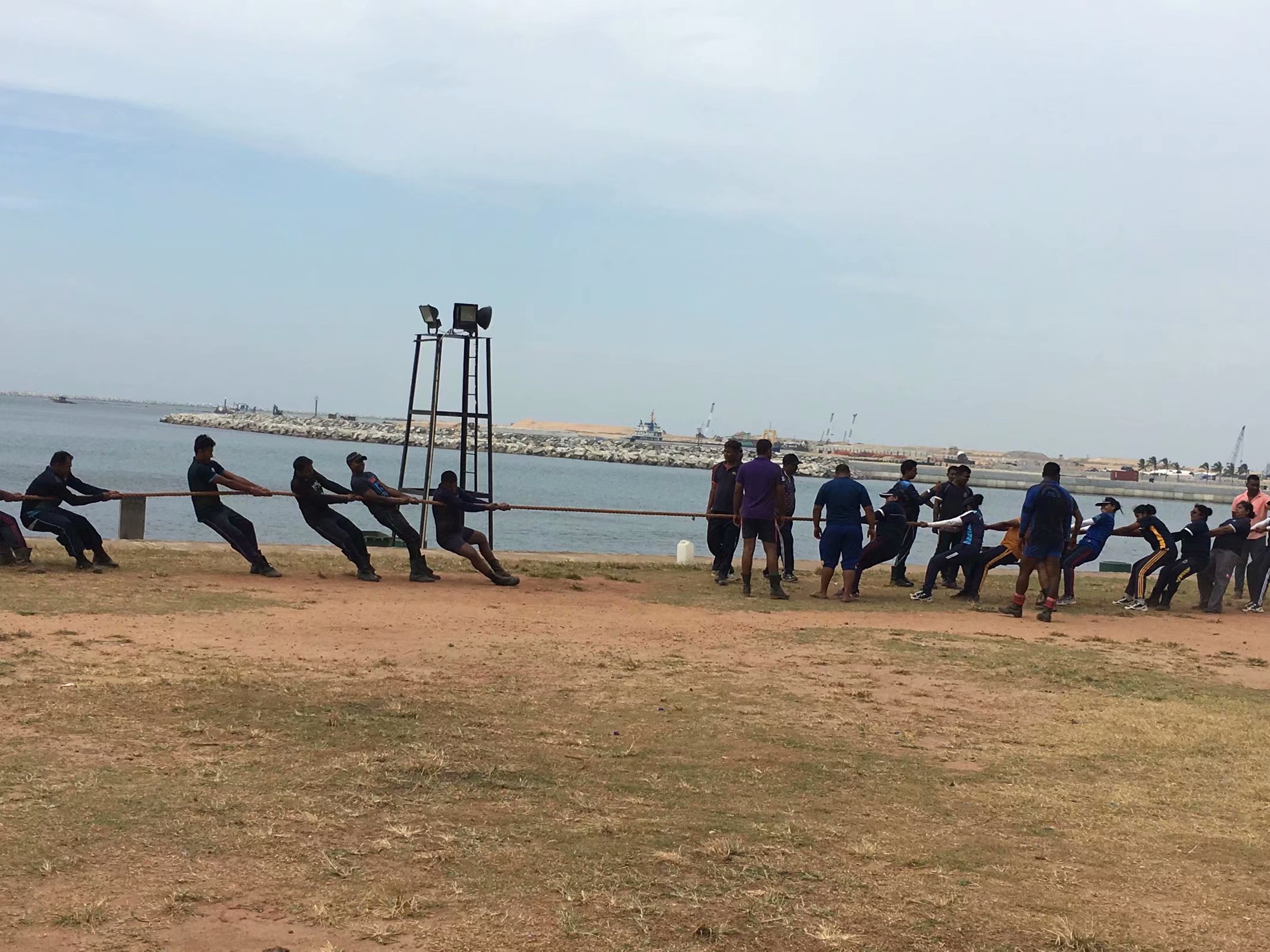 斯里兰卡旅游科伦坡进出,在斯里兰卡科伦坡亲身经历