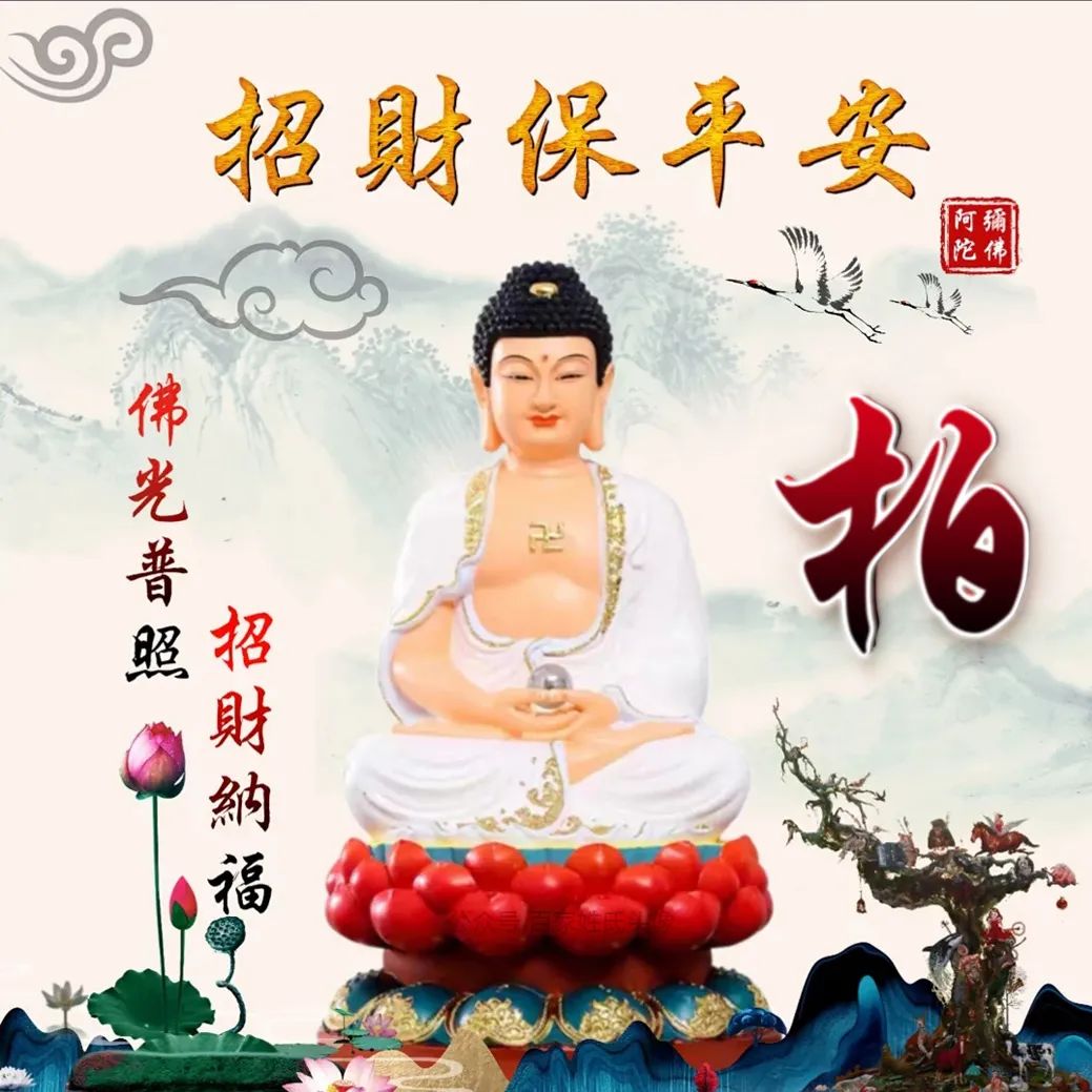 佛光普照普渡众生手机头像,用佛光普照头像好吗