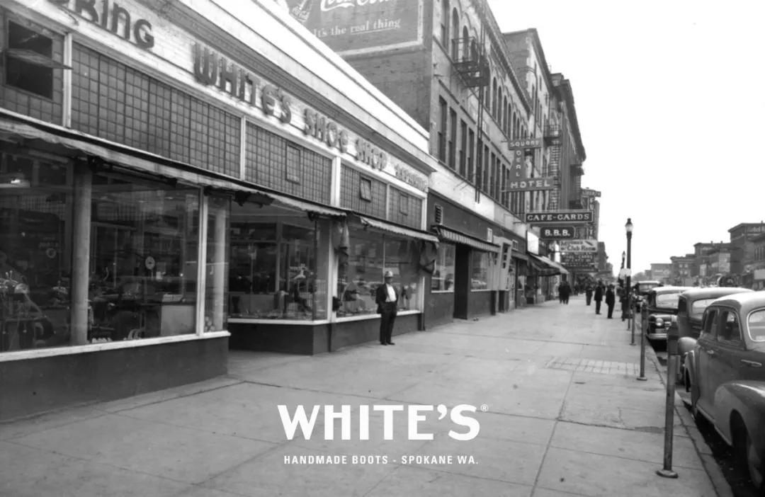 whitesboots工装靴尺码选择,whitesboots小白工装靴高度选择