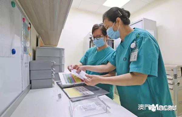 【专访】向医护致敬｜守好澳门医院内第一道防线