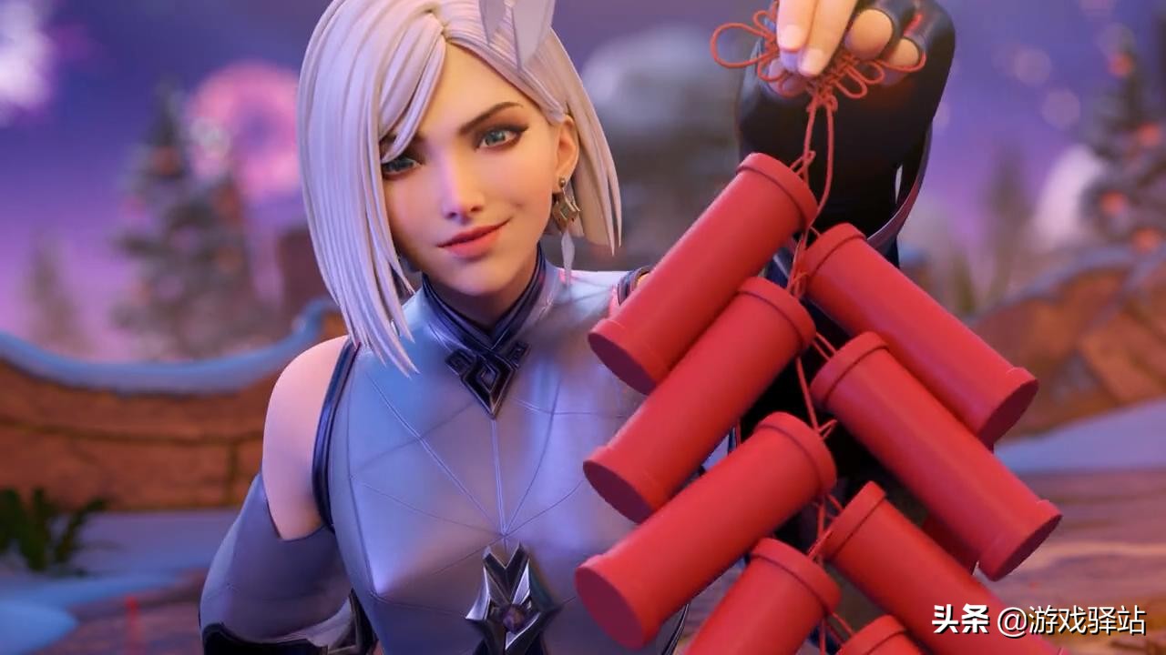 王者荣耀新英雄镜教学,王者荣耀新英雄镜使用难度