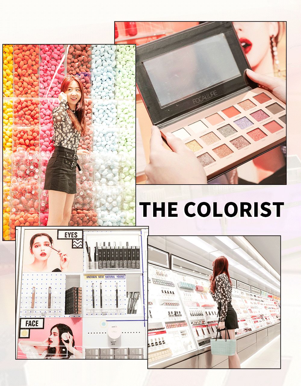 彩妆大牌秒杀,彩妆化妆品套装全套直播秒杀