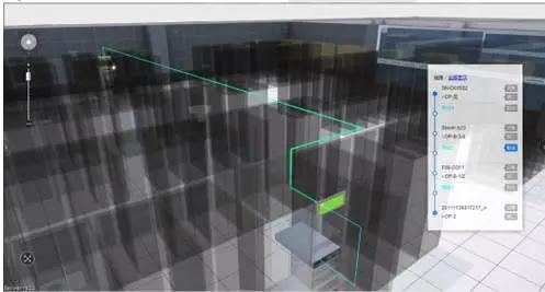 一份完整的综合布线系统方案,一体化机房模块化建设方案
